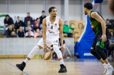 (VIDEO) PARTIZAN SE OPROSTIO OD PLEJ-OFA: Crno-beli posle drame poraženi u Ljubljani