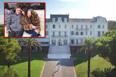 UDAJE SE PIKSIJEVA ĆERKA: Svadba u NAJSKUPLJEM HOTELU U FRANCUSKOJ!
