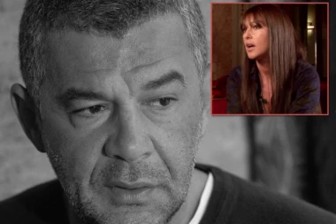 I MONIKA BELUČI REAGOVALA na vest o smrti GLOGOVCA: Glumica šalje podršku!