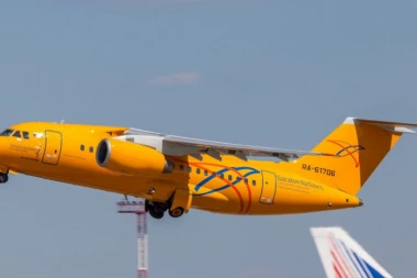 (VIDEO) SRUŠIO SE AVION IZ MOSKVE SA 71 PUTNIKOM - Ovo je PUTANJA kojom je leteo u smrt!