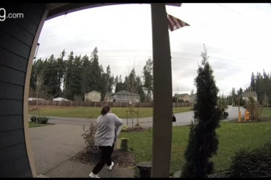 Nije ni znala šta je ukrala - ali je ubrzo KARMA DOŠLA PO SVOJE