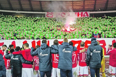 "Delije", trk po karte, ostalo još samo 7.000