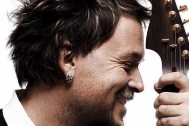 (FOTO) Ovakvog Džibonija još niste videli!