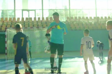 SUDIJA LJUBOMIR MORAVAC: Izgubio sam ruku, ali ostajem u fudbalu