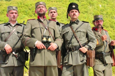 DRUGARI NA FILMU OD DANAS POČIVAJU ZAJEDNO