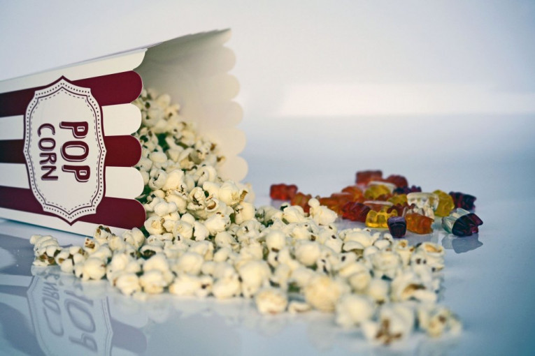 Ljubavni filmovi popcorn