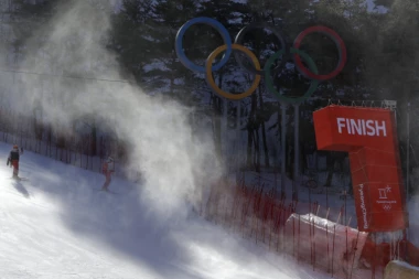Vetar hara u Pjongčungu: Odložen veleslalom!