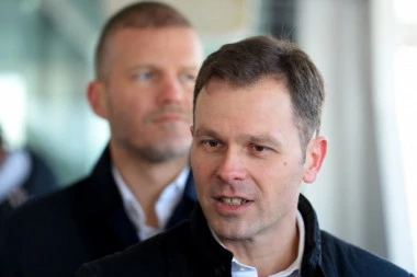 Siniša Mali otvorio atletski miting "Srbija open"