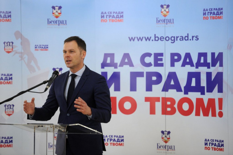 MALI PREZADOVOLJAN NAPRETKOM PRESTONICE: Beograd izgleda mnogo bolje nego pre 4 godine