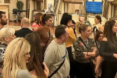 (VIDEO) Posvađao se Marijom i Karleušom, A SADA JE U "PAROVIMA 7"!