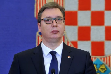 VUČIĆ: HRVATSKOJ ĆEMO ODGOVORITI RECIPROČNIM MERAMA!