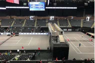 "Beli sport" u Njujorku na crnoj podlozi