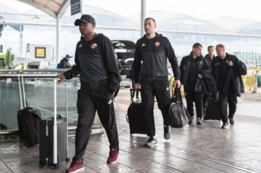 Rusi stiglli u Beograd!