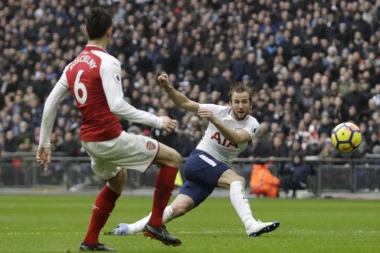 Ludnica na Vembliju: Totenhem "konačno" remizirao, Obamejang promašio penal u nadoknadi!