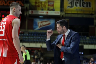 Alimpijević: Odlazimo na Kup zadovoljni i u formi!