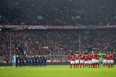 (FOTO) Samo za odabrano društvo: EVO KAKVE JE PRIVILEGIJE SPREMIO BAJERN ZA SVOJE VIP NAVIJAČE!