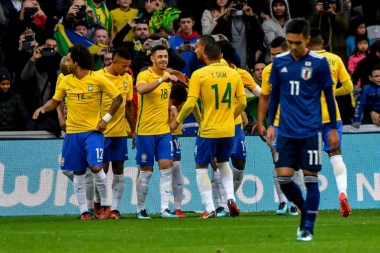 PRED SVETSKO PRVENSTVO: Brazilci žele da znaju sve o Srbiji