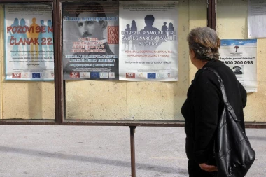 HRVATI SA REČI NA DELA: Može ćirilica u Vrginmost!