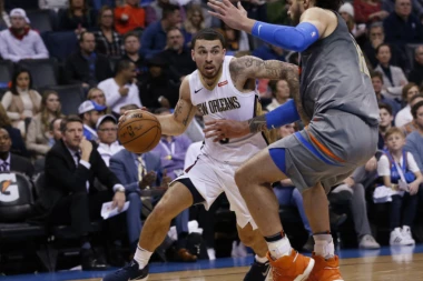 POJAČANJE ZA GRČKI KLUB: Majk Džejms se vratio u Panatinaikos