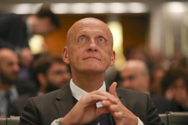 UBEDLJIV DEMANTI DA JE KOLINA KOMENTARISAO BOAĆIJEV GOL: Italijane ne interesuje ni Premijer liga a kamoli SLS