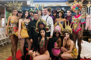 SIROGOJNO OSVOJILO NJUJORK: Srpske kreacije na najpoznatijoj Nedelji mode