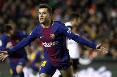 Spakovao kofere: Najskuplje plaćeni fudbaler u istoriji Barse se oprostio sa saigračima, pravac Engleska!