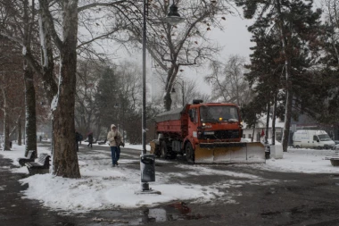 Spremni za niske temperature: ČISTOĆA I ZELENILO RADE PUNOM PAROM!