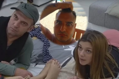 AKO SAM JA OBIČNA IGRAČICA, DARKO JE OBIČAN NARKOMAN: Zadrugarka PROGOVORILA o Laziću!