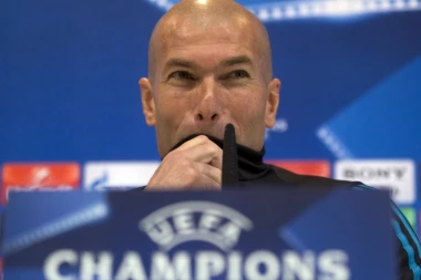 Zidan: Antimadridizam raste, ali nas i mnogi vole