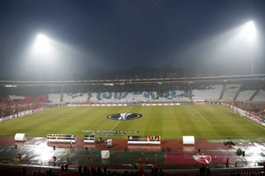 Zvezda poziva navijače na svečanost pred duel protiv Napretka!