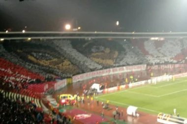 (VIDEO/ FOTO) Koreografija Delija na severu: UĐI U ARENU I POKAŽI KO SI!