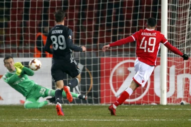 MREŽE MIROVALE: Odluka u Moskvi - Zvezda pokazala zube protiv CSKA, Radonjić promašio pobedu