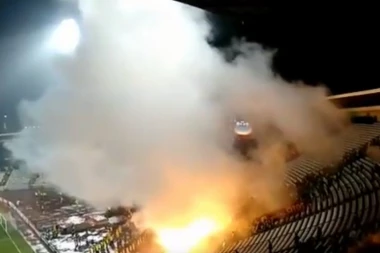 (VIDEO) Rusi "upalili" Marakanu!