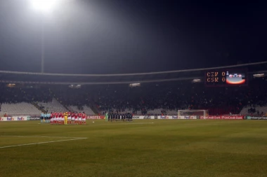 Zvezdu čeka nova novčana kazna od UEFA!