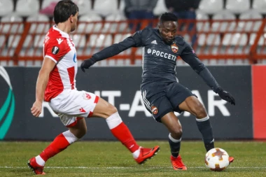 Stojković: Imamo veće šanse od CSKA