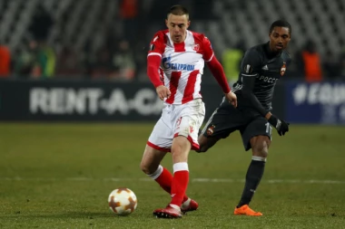 FUDBALER CSKA SAMOUVEREN: Moramo da pobedimo Zvezdu