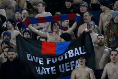 TRAGEDIJA: Navijač CSKA ubijen u međusobnoj tuči