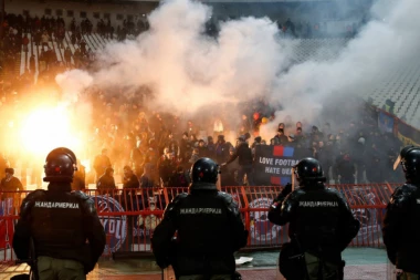 RUSI U PANICI: UEFA će žestoko kazniti CSKA!