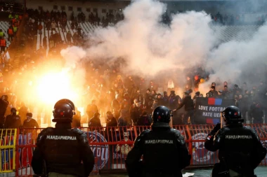 CSKA APELUJE NA NAVIJAČE: Ne pravite nerede!