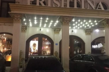 TIGAR POSETIO PRIŠTINU