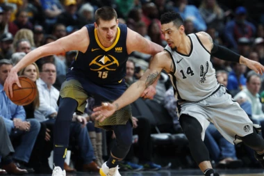 I najveći NBA "brbljivac" pohvalio Jokića