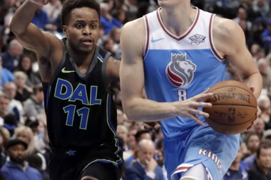 (VIDEO) Bogdanovi Kingsi protutnjali Teksasom