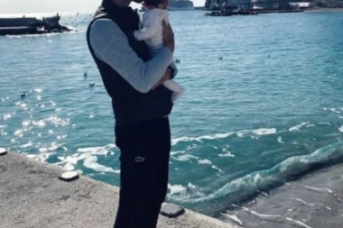 (FOTO) BESKRAJNA LJUBAV TATE I ĆERKE: Evo ko je Noletu ukrao srce