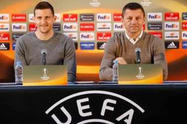 Poznat sastav Partizana za Plzenj!