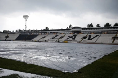 Određene sudije SLS: Partizanu prst u oko
