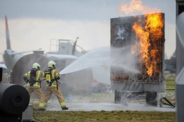 DIM kuljao iz kuće u Čurugu, vatrogasci pronašli beživotno telo