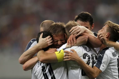 Viktorija savetuje navijačima da se opuste: U BEOGRADU IMA ŠTA DA SE VIDI, ne dolazite pijani na utakmicu!