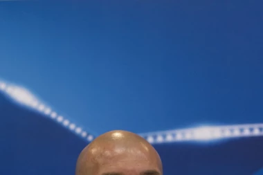 Zidan opušten pred dolazak PSŽ-a: NE BRINEM SE ZA BUDUĆNOST...