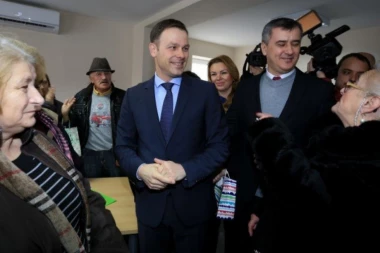 OTVOREN NOVI KLUB ZA STARIJE SUGRAĐANE U BATAJNICI