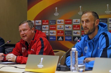 VRBA: Partizan je ozbiljna ekipa